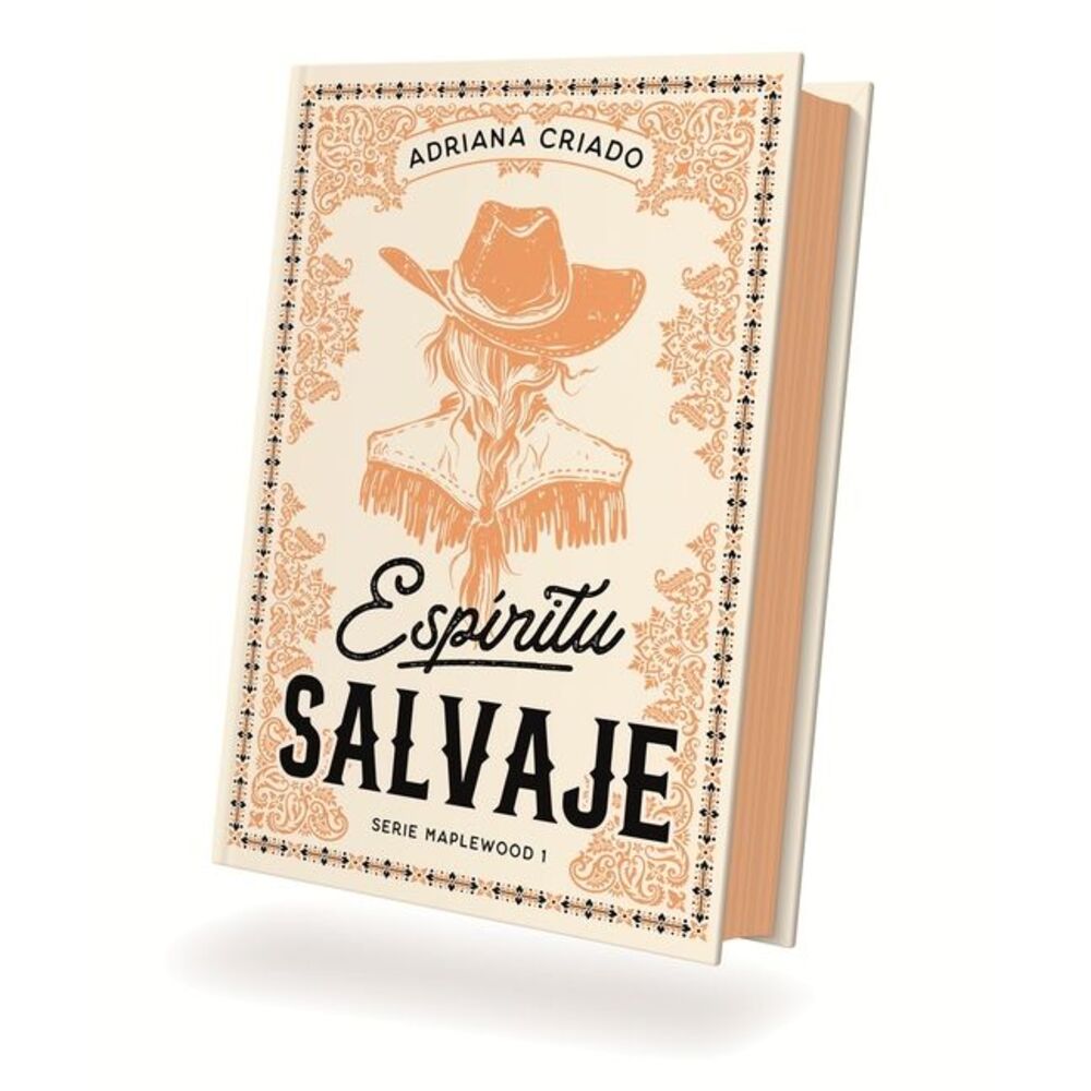 Espíritu Salvaje -- Adriana Criado
